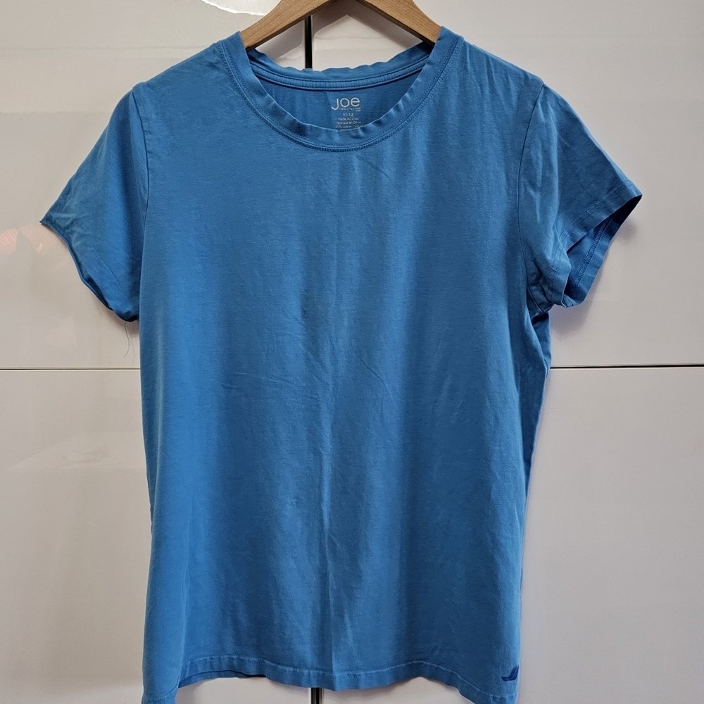 ✨ 3/$20✨ XL Sky Blue Plain Blue T